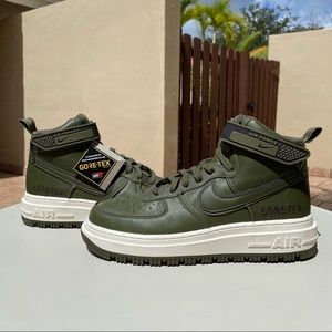 Nike Air Force 1 High Gore-Tex Boot NWT